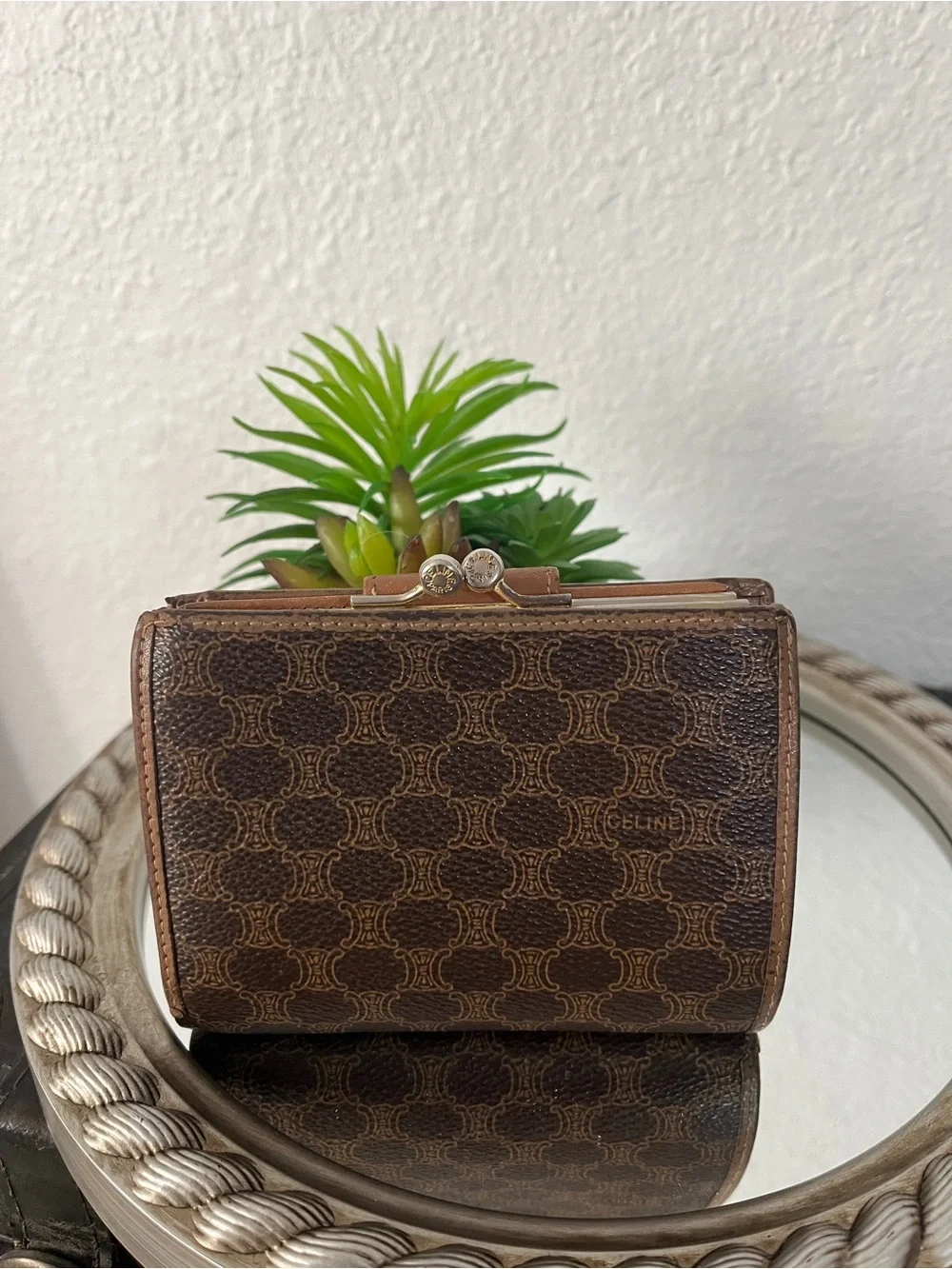 Celine classic monogram